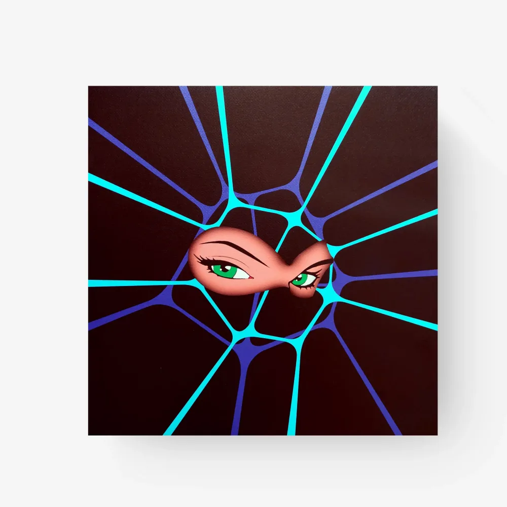 EVA EYES