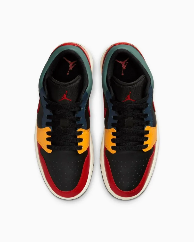Nike Scarpe Uomo Air Jordan 1 Se - immagine 3