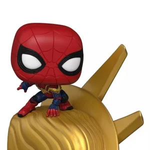 Final Battle Series: Spider-Man (on top of Statue of Liberty) Final Battle Series: Spider-Man (on top of Statue of Liberty)
