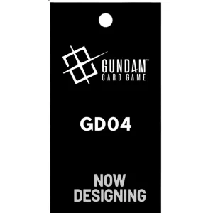 Gundam Card Game – Booster Pack – GD-04 Gundam Card Game – Booster Pack – GD-04