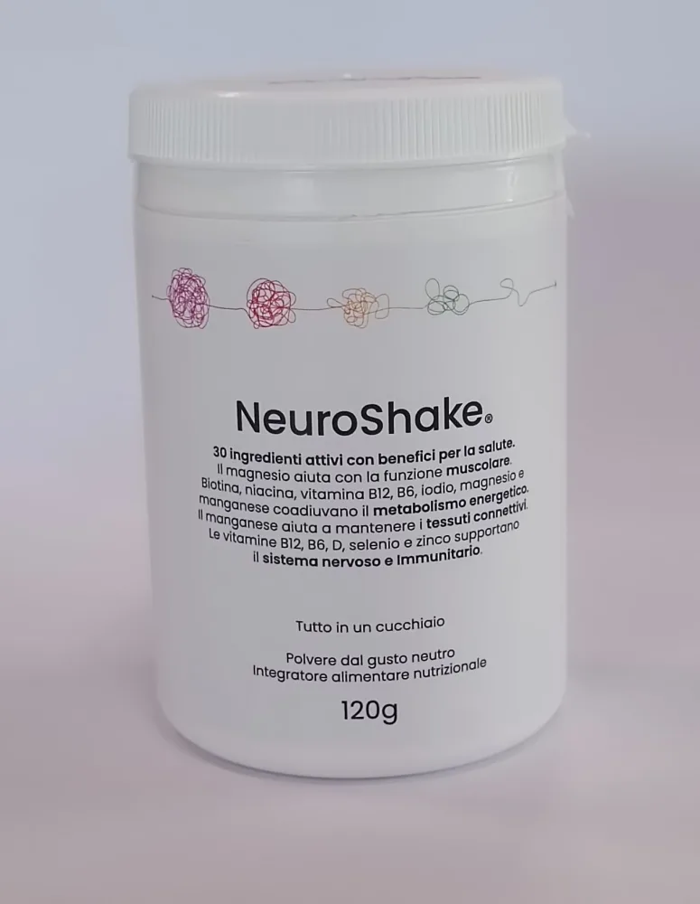 NeuroShake 120g