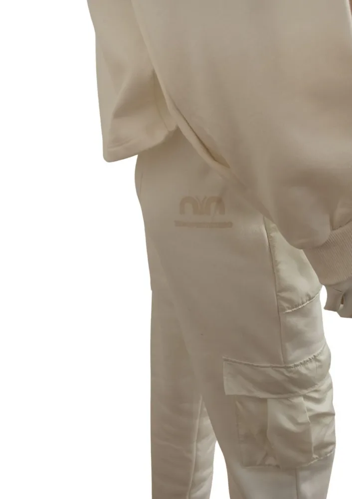 Zero Punto Zero Pantaloni Donna Cargo - immagine 3