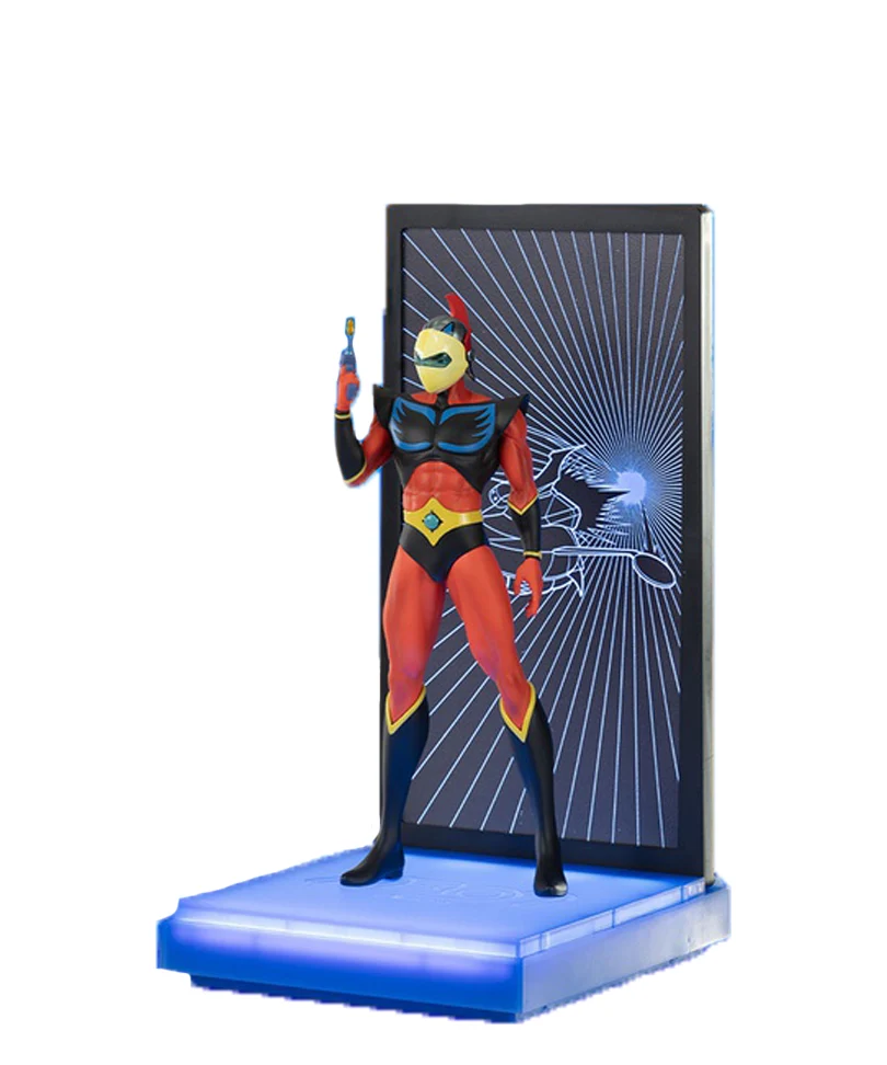 Grendizer - Duke Fleed (Actarus) - Neon Figure - immagine 2