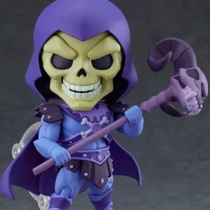 MOTU Revelation Nendoroid Action Figure Skeletor 10 cm MOTU Revelation Nendoroid Action Figure Skeletor 10 cm
