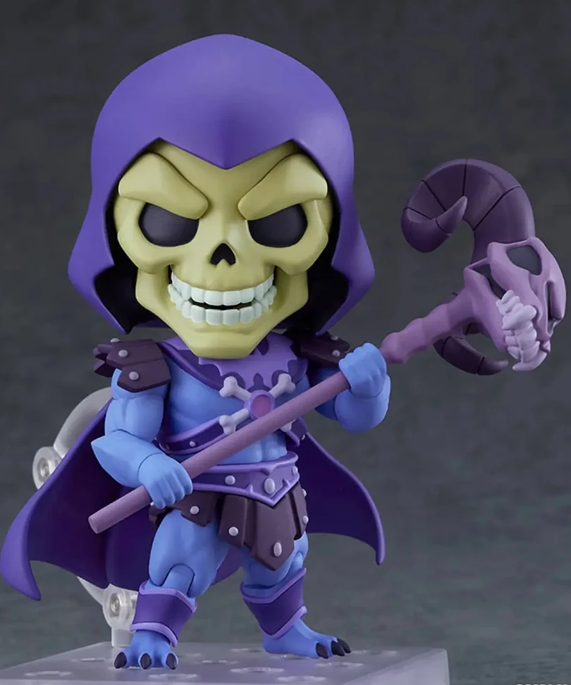 MOTU Revelation Nendoroid Action Figure Skeletor 10 cm