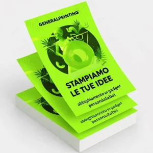 Volantini A5 – Fronte e Retro