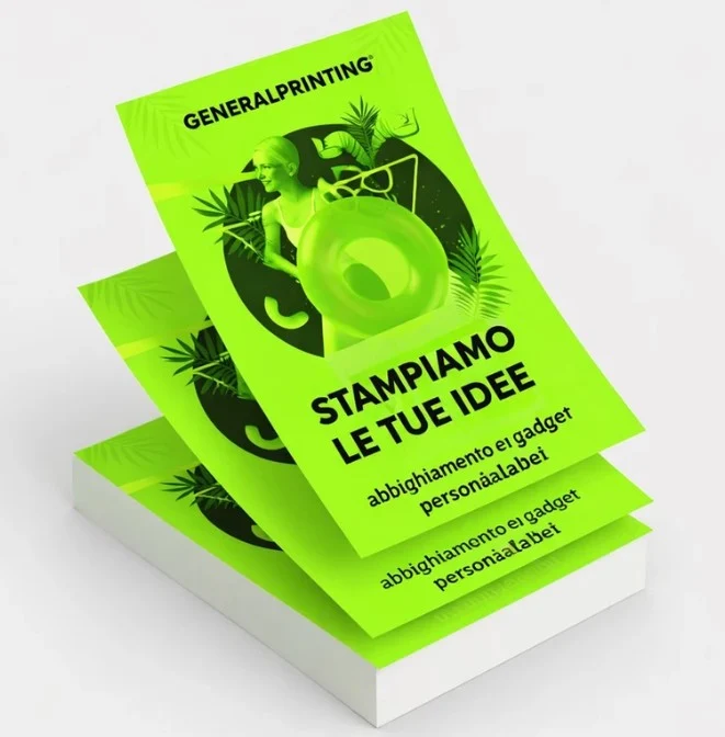 Volantini A5 – Fronte e Retro