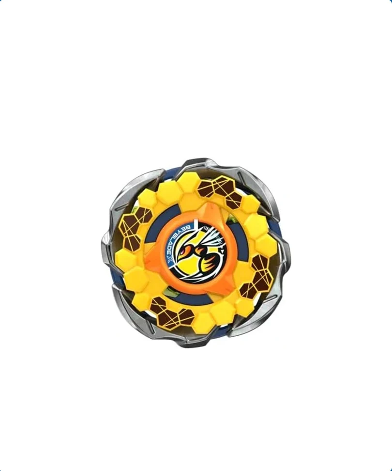 Beyblade X - Starter Pack: Fort Hornet R 7-60T CX - immagine 2