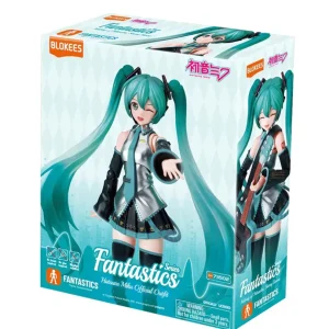 Hatsune Miku Blokees Plastic Model Kit Fantastics Series Hatsune Miku Hatsune Miku Blokees Plastic Model Kit Fantastics Series Hatsune Miku