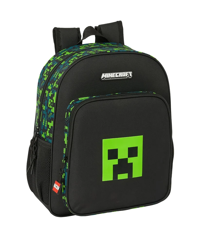 Minecraft - TNT - Backpack '38x32x12cm'