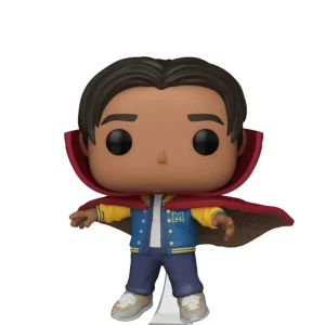 Ned with Cloak of Levitation Ned with Cloak of Levitation