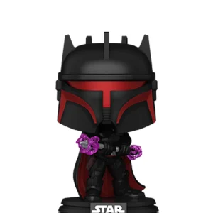 Moff Gideon with Armor