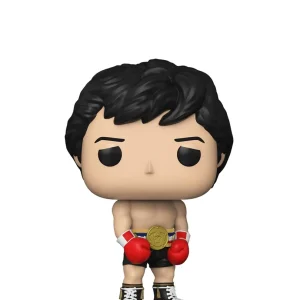 Rocky with Belt Rocky with Belt