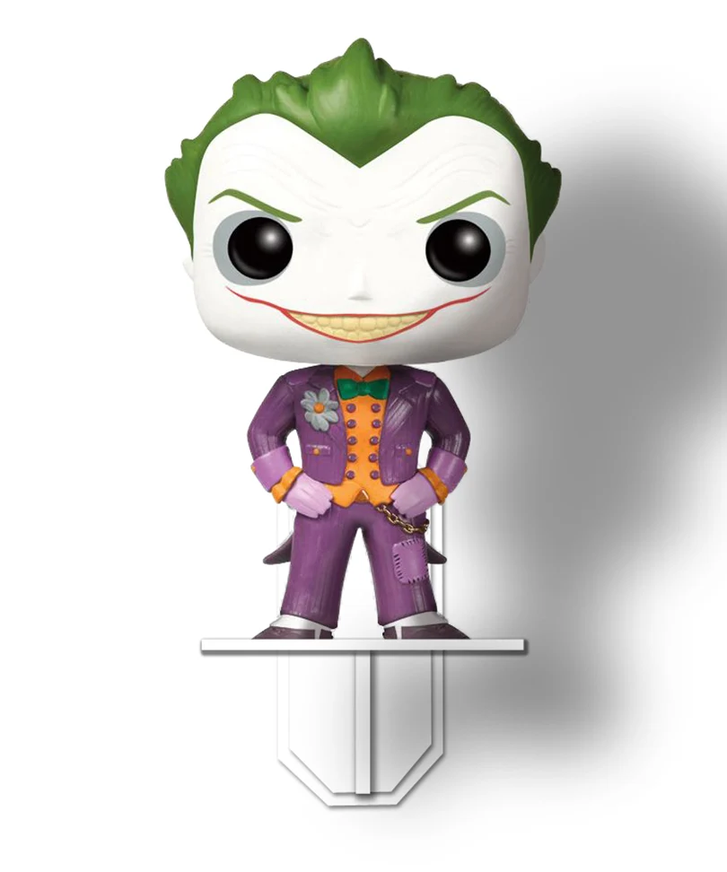Funko Wall Display Stand (White)