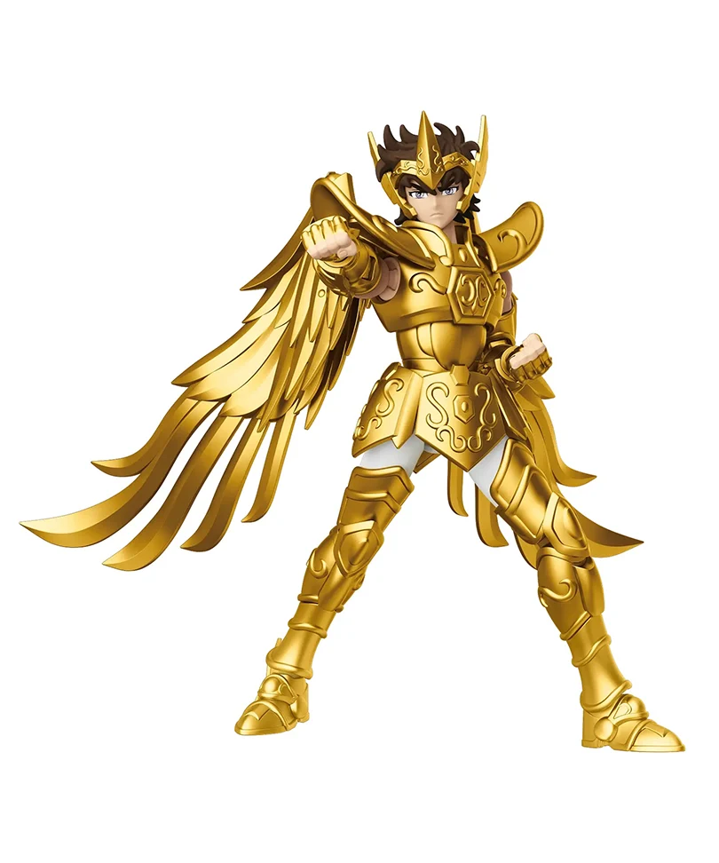 Saint Seiya Blokees Plastic Model Kit Champion Class Sagittarius Aiolos 05 - immagine 2
