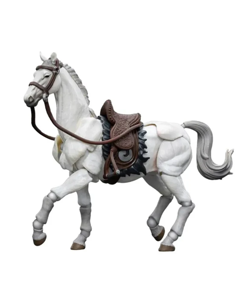 Dark Source Jianghu War Horse (White) - Scala 1/18 - JoyToy - immagine 3