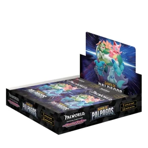 Box Palworld Card Game – Dawn of Palpagos BP01 ENG Box Palworld Card Game – Dawn of Palpagos BP01 ENG