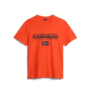 Napapijri S Ayas T Shirt Uomo Napapijri S Ayas T Shirt Uomo