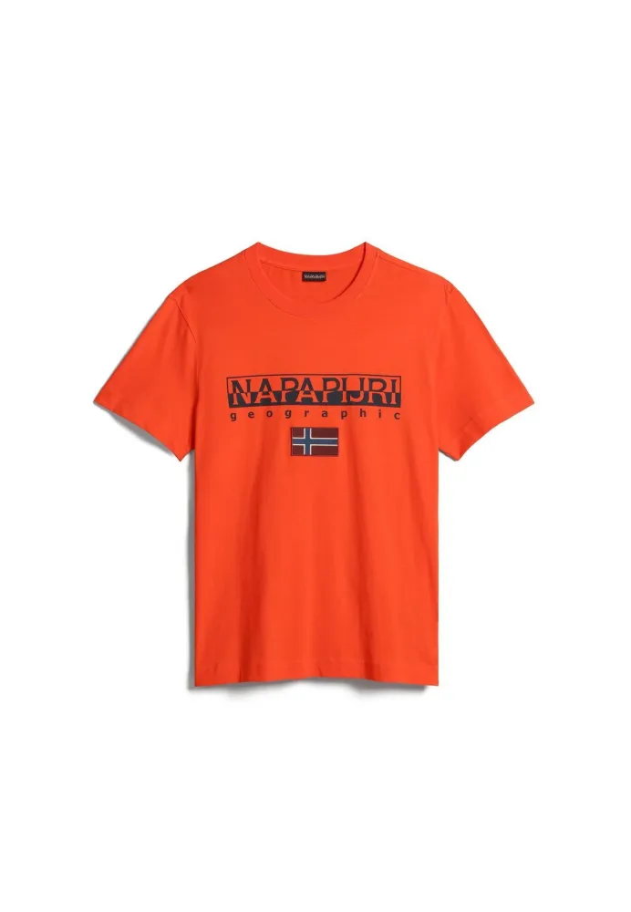 Napapijri S Ayas T Shirt Uomo