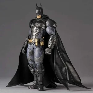 Revoltech A.Y. Dc Comics Batman Arkham Knight Action Figure Revoltech A.Y. Dc Comics Batman Arkham Knight Action Figure