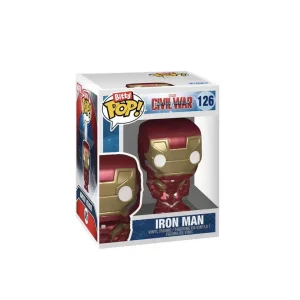 Iron Man Bitty POP Iron Man Bitty POP