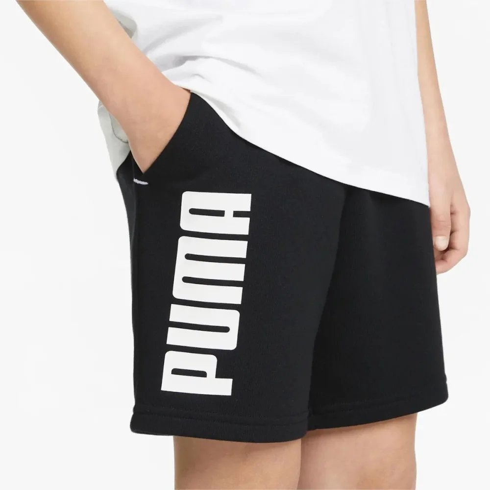 Puma Pantaloncini Junior Puma Power Shorts - immagine 2