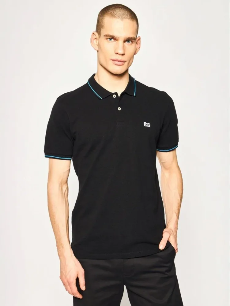 LEE L61AR POLO UOMO PIQUE