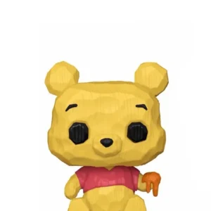 Winnie the Pooh (Whittled) Winnie the Pooh (Whittled)