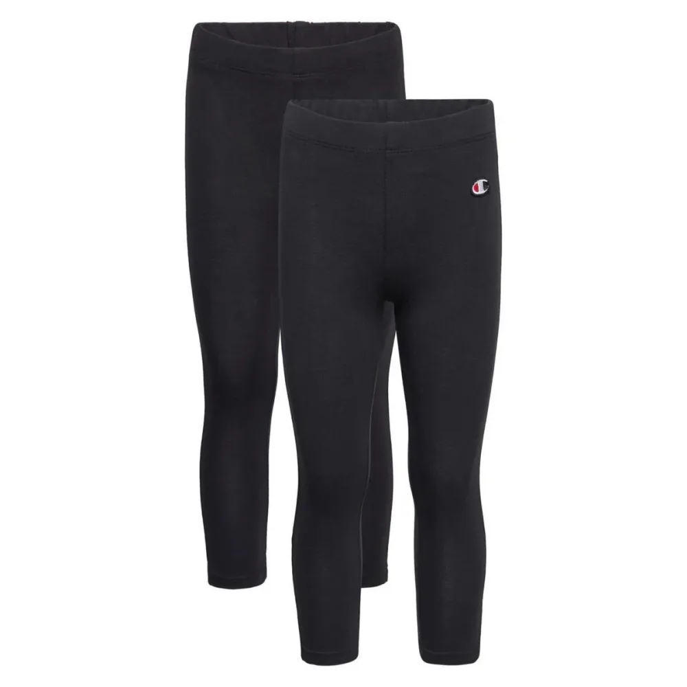 Champion Leggings Junior 2 Pack