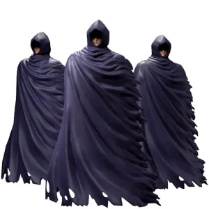 Saint Cloth Mysterious Surplice 3PC Set