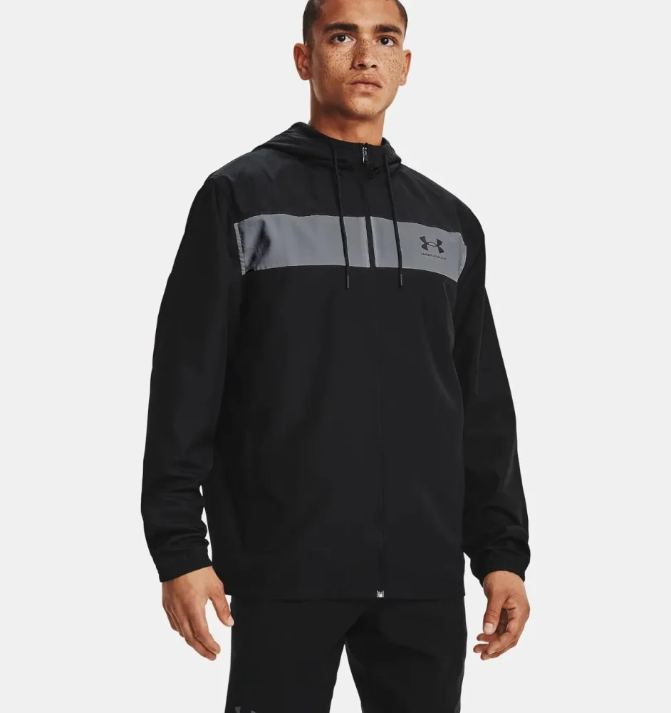 Under Armour K Way Uomo - immagine 3