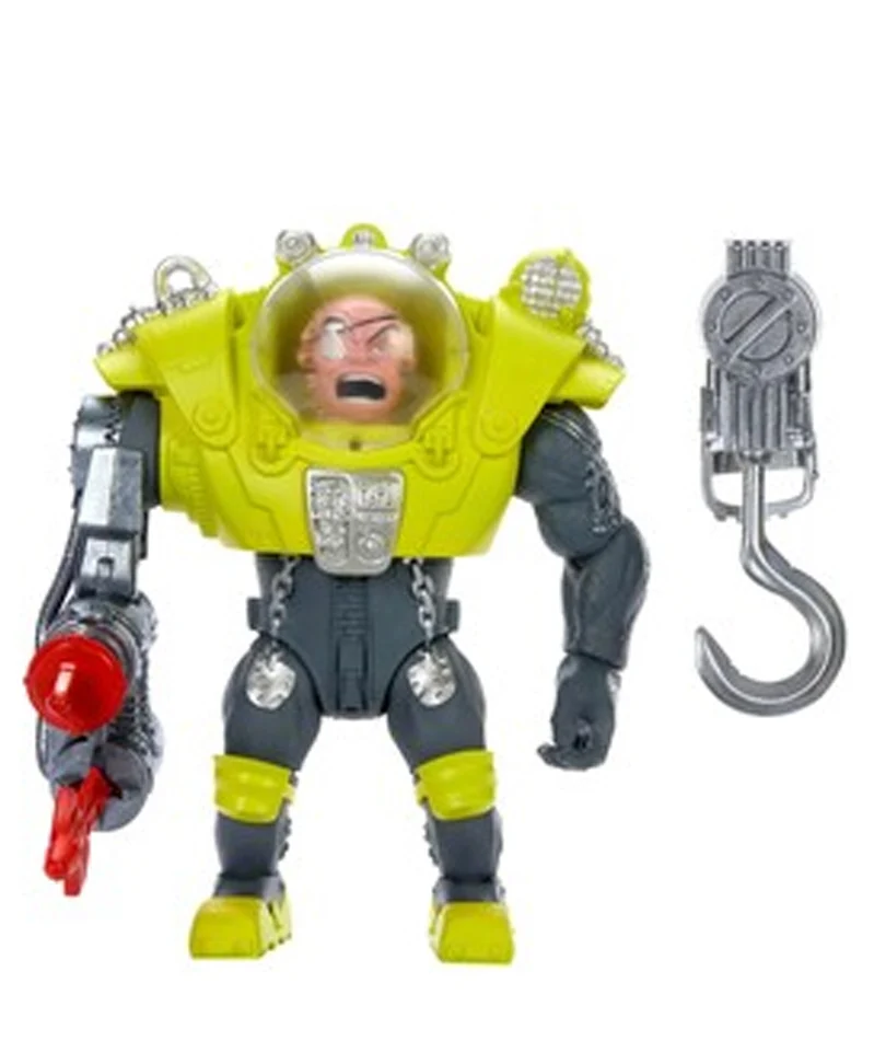 Mattel - Street Sharks 30Th Anniversary Dr Pirano