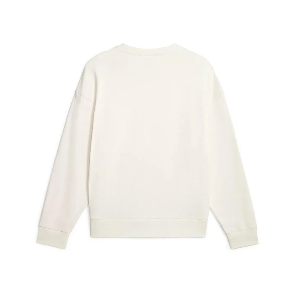 Puma Felpa Donna Essential Crew - immagine 2