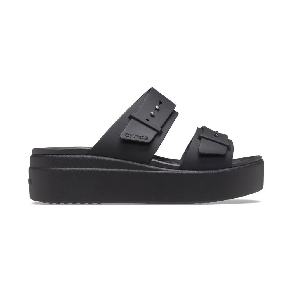 Crocs Sandali Donna Brooklyn Sandal Low