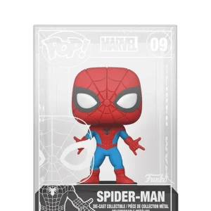 Spider-Man (Die-Cast)