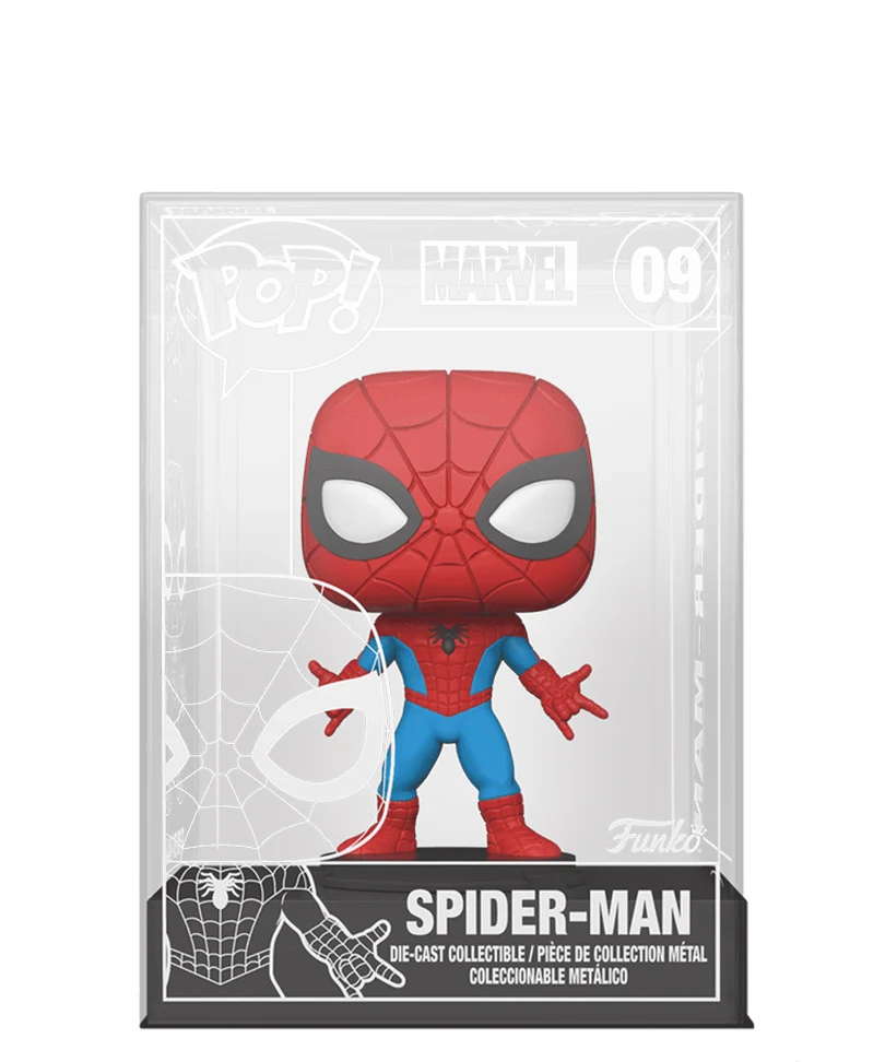 Spider-Man (Die-Cast)