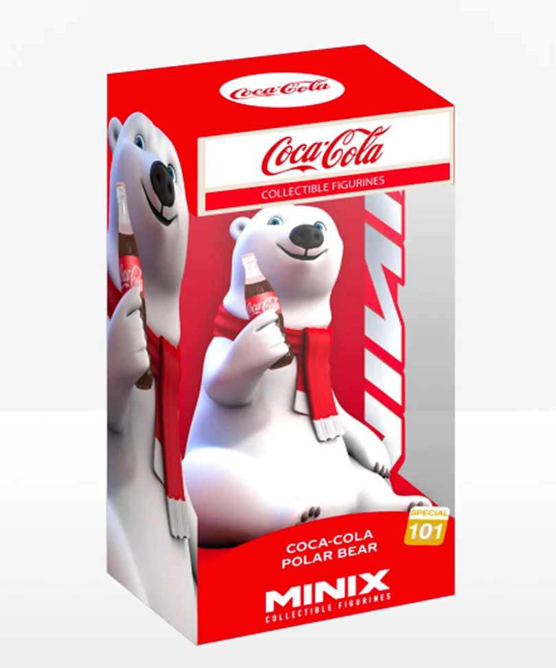 Coca-Cola Polar Bear - immagine 2