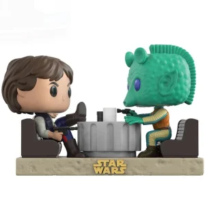 Cantina Faceoff