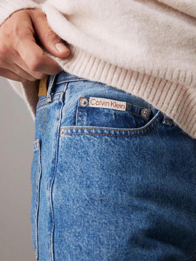 Calvin Klein Jeans Uomo Standard Strght - immagine 3