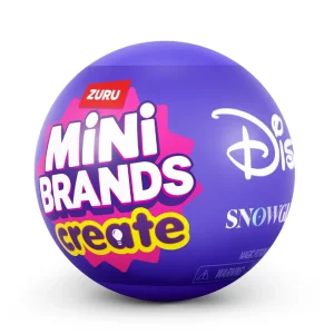 Mini Brands – Snow Globes Disney Capsule (Blind Box) Mini Brands – Snow Globes Disney Capsule (Blind Box)