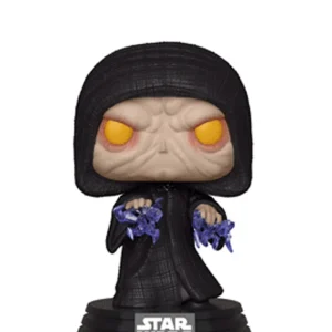 Emperor Palpatine (Electric Charge) Emperor Palpatine (Electric Charge)