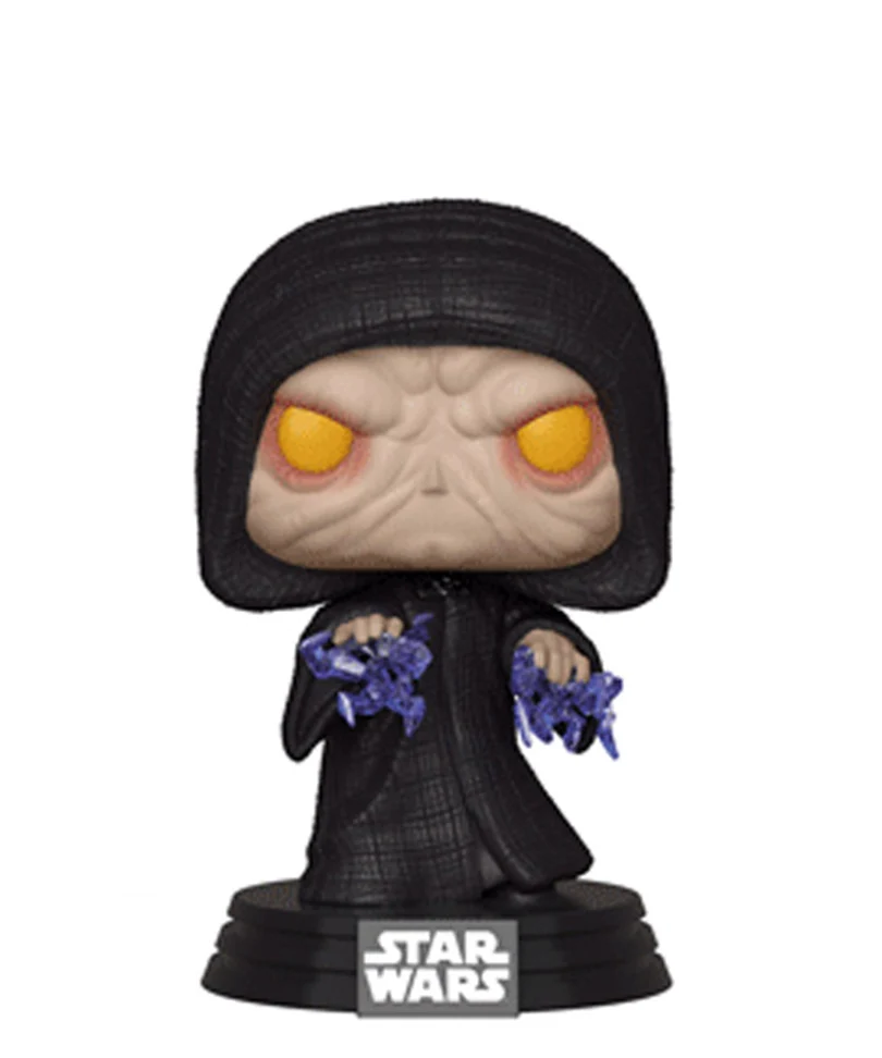 Emperor Palpatine (Electric Charge)
