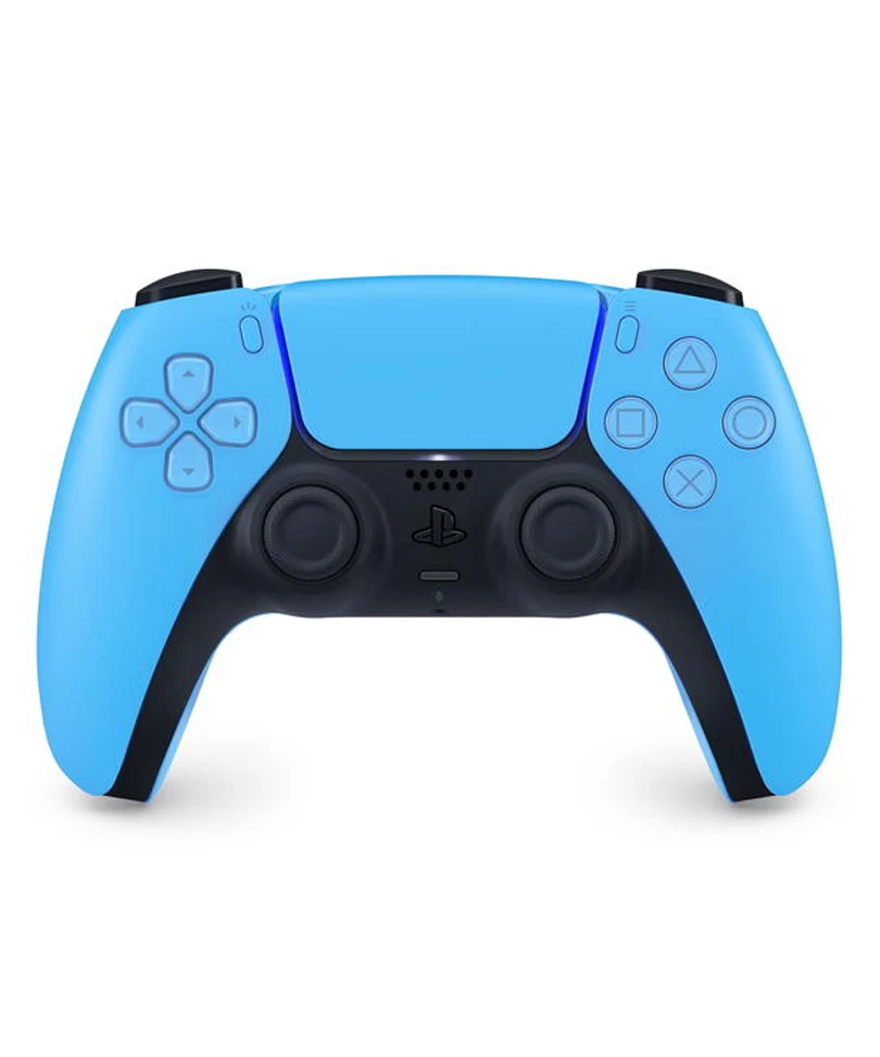 Controller wireless DualSense PS5 - Starlight Blue - immagine 2