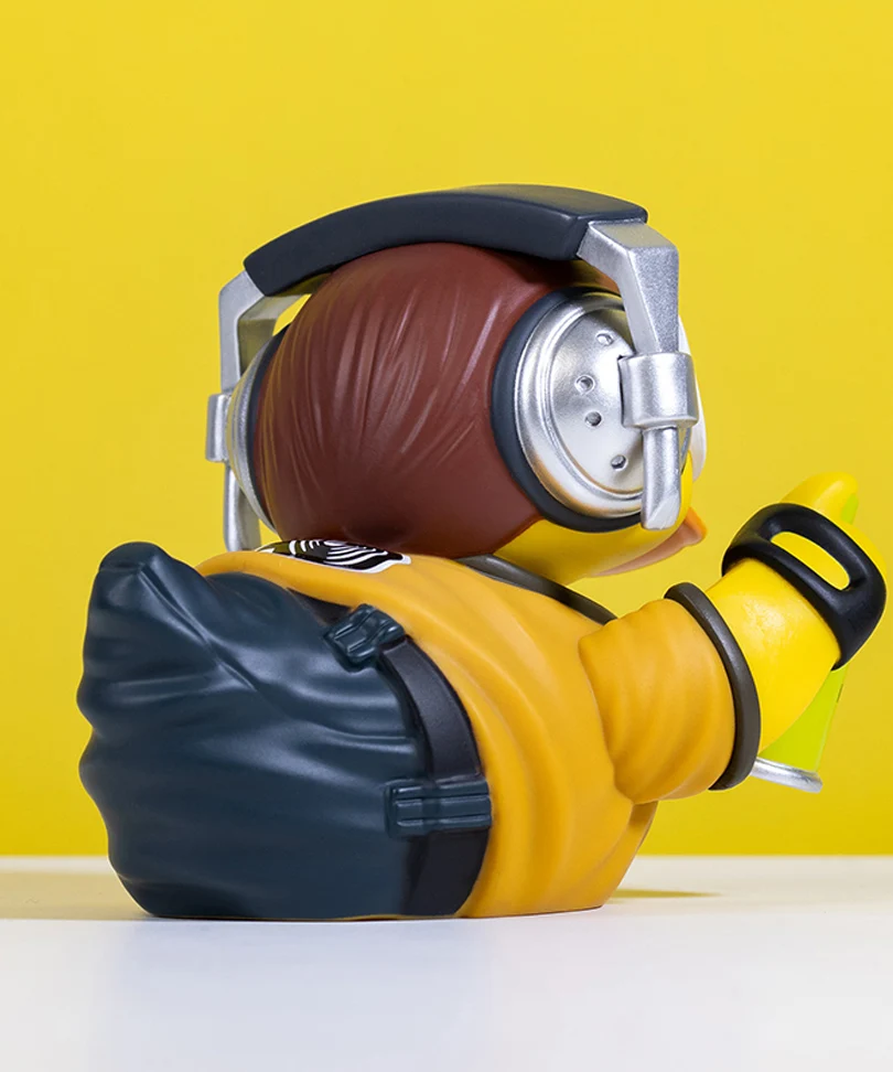 Jet Set Radio Beat TUBBZ Cosplaying Duck Collectible - immagine 3