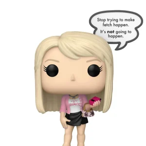 Regina (Stop trying to make fetch happen. It’s not going to happen.) Regina (Stop trying to make fetch happen. It’s not going to happen.)