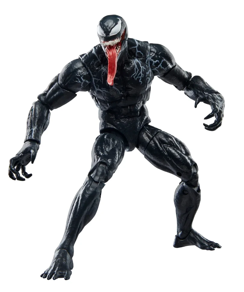 Marvel - Venom (Let There Be Carnage) - Figure Legend Series 15cm - immagine 3