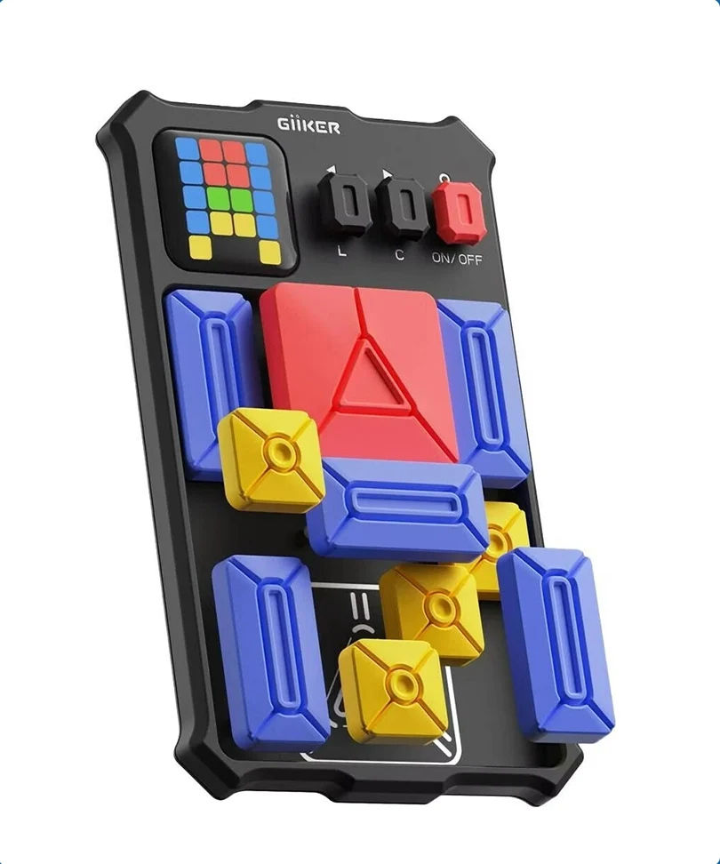 Super Slide - Electronic Puzzle Game - immagine 3