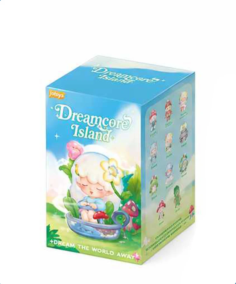 Yumo: Childlike Island Mini Blind Box 5-7 cm