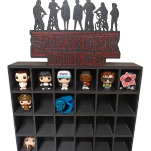 Stranger Things Kinder Joy – Funko Pop Stand (Pezzo Unico)