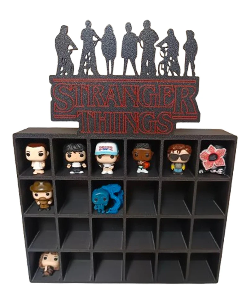 Stranger Things Kinder Joy – Funko Pop Stand (Pezzo Unico)